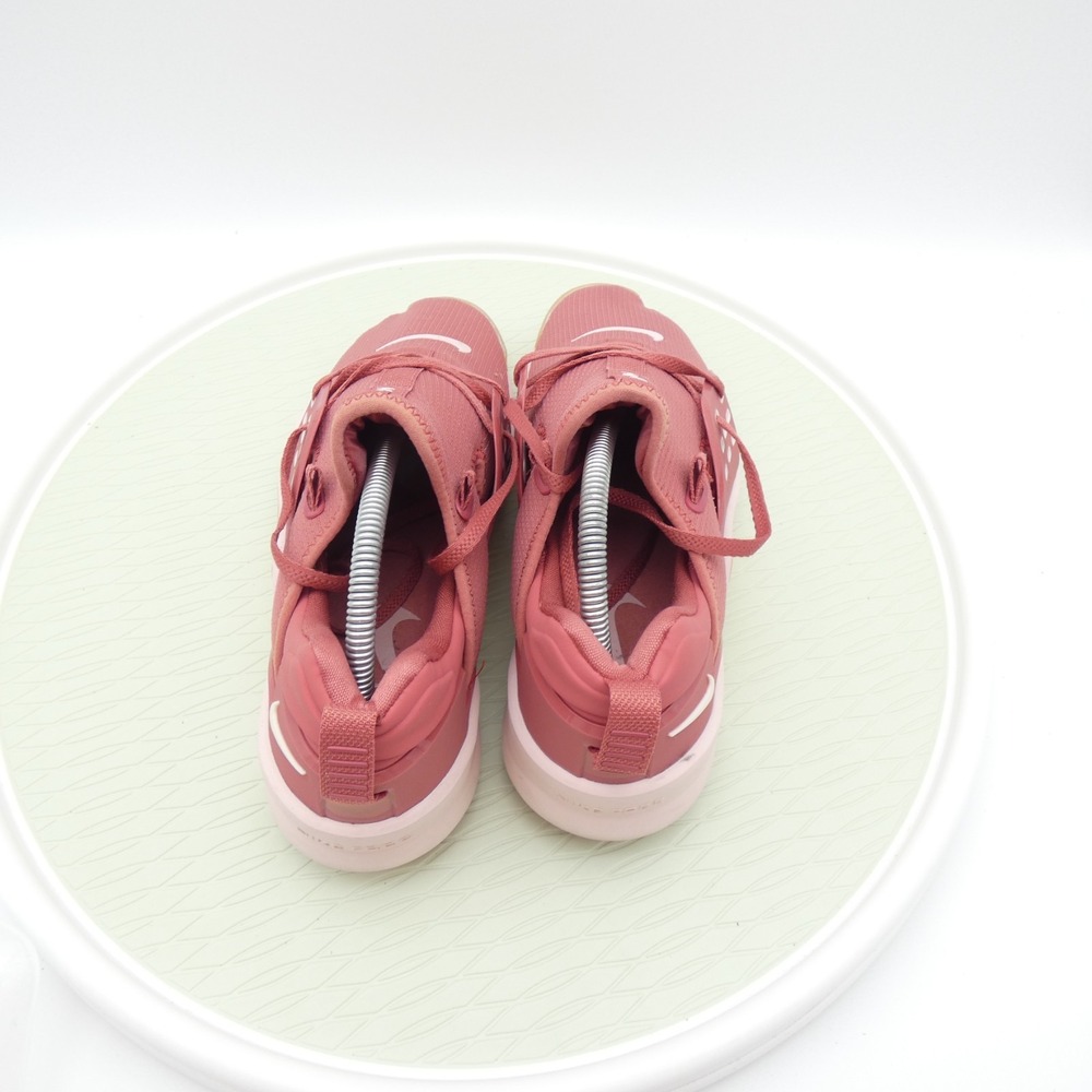 Nike Free Metcon 2 CD8526-866 Womens 10.5 Running Shoes Light Redwood Sneakers - Picture 5 of 9